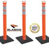 Cable Protector Works Elasco Products Traffic Safety Delineators