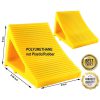Cable Protector Works Elasco Products Trucking Wheel Chocks