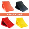 Cable Protector Works Elasco Products Wheel Chocks