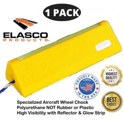 Cable Protector Works Elasco Products Aircraft Wheel Chocks