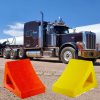 Cable Protector Works Elasco Products Wheel Chocks