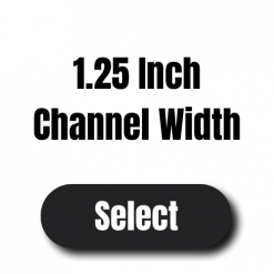 1.25" Channel