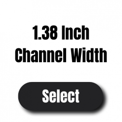 1.38" Channel