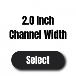 2.0" Channel