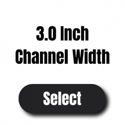 3.0" Channel