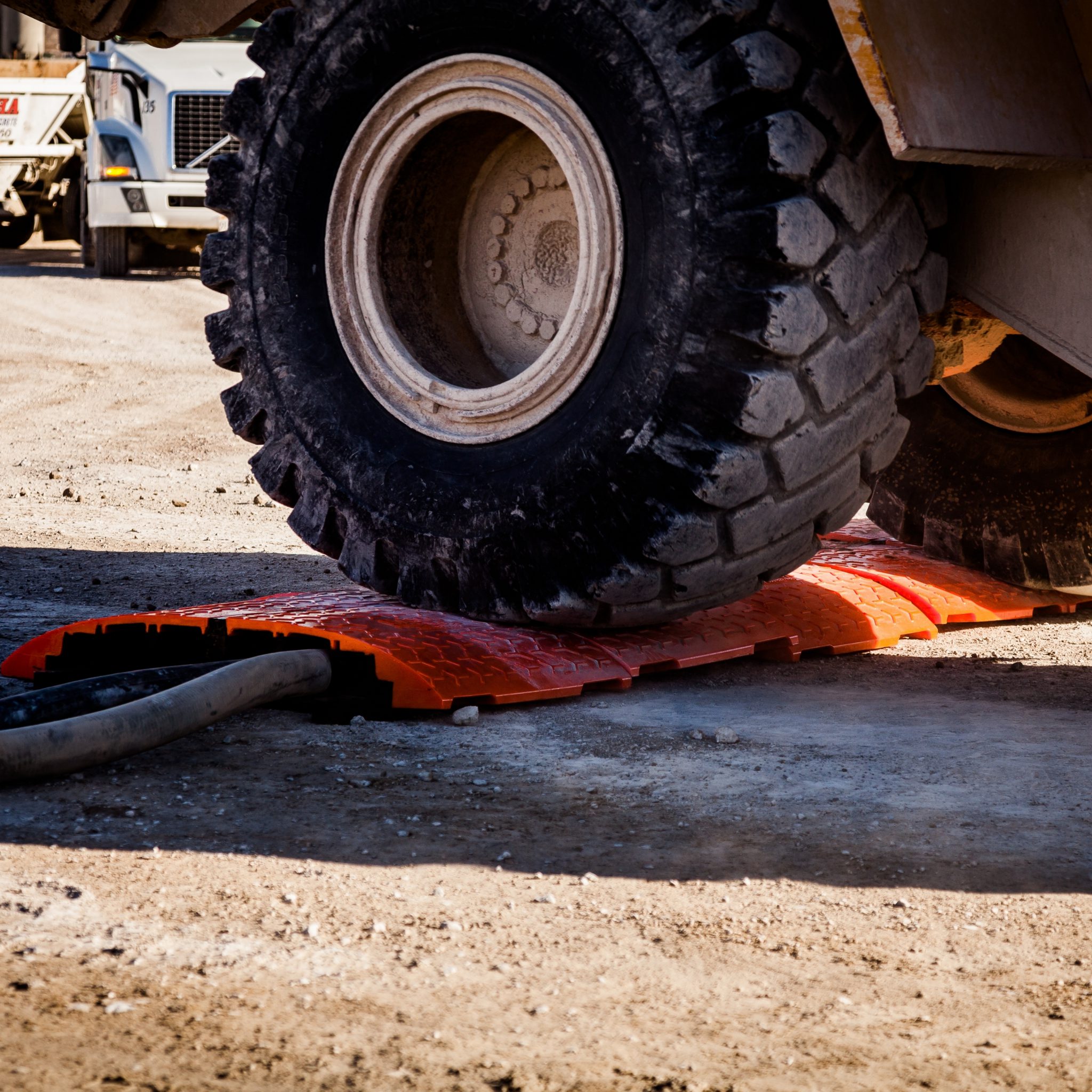 Cable Protectors, Drop Overs & Cable Ramps