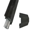 Elasco-Products-Dropover-Cable-Cover-ED1010-BK-1