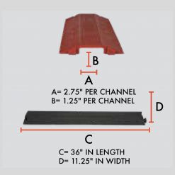 Elasco-Products-Dropover-Cable-Cover-ED2010-BK-4