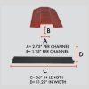 Elasco-Products-Dropover-Cable-Cover-ED2010-R-4