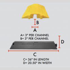 Elasco-Products-Dropover-Cable-Cover-ED3310-BK-4