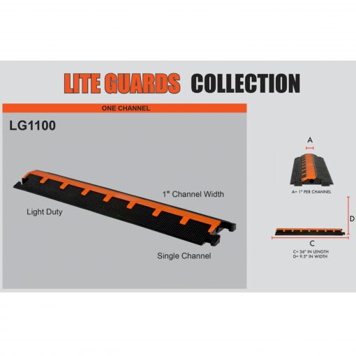 Elasco-Products-Lite-Guard-Cable-Protector-LG1100-7