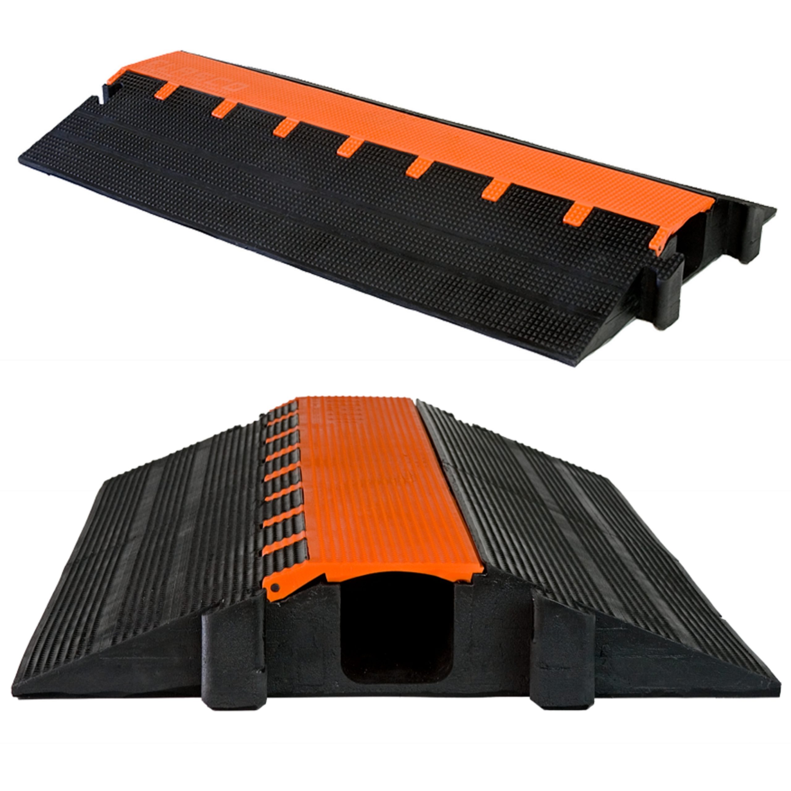 Cable Protector, Heavy Duty Cable Floor Mat