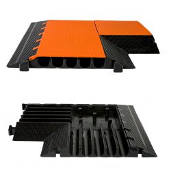 Elasco MG5200-90R, 90 Degree Right Turn for MG5200 Cable Protector Works - Elasco Wheel Chocks, Cable Protectors and Cable Ramps Cable Protectors