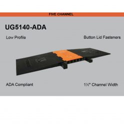 Elasco-Products-UltraGuard-Cable-Protector-UG5140-ADA-4