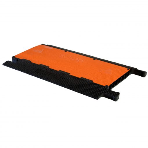 Elasco UG7140 Cable Protector, 7 Channels Cable Protector Works - Elasco Wheel Chocks, Cable Protectors and Cable Ramps Cable Protectors