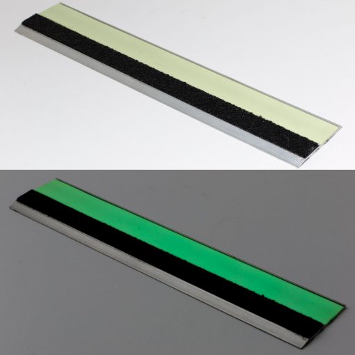 Glow in the Dark PVC Demarcation Strip 10ft length 1″ wide. UL Listed Cable Protector Works - Elasco Wheel Chocks, Cable Protectors and Cable Ramps Cable Protectors