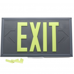 Exit Signs