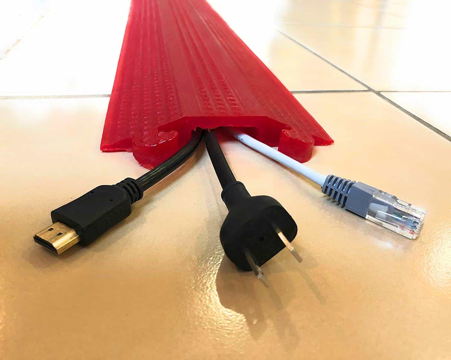 Wire Guard Indoor/Outdoor Cable Covers 