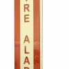 Cable Protector Works Elasco Products FIRE EXIT Sign Glow Photo luminescent