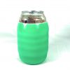 Glow in the Dark Koozie Can Cooler Sleeve for Beer Soft Drink Bright Green Glow  BGDFQP