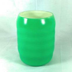 Glow in the Dark Koozie Can Cooler Sleeve for Beer Soft Drink Bright Green Glow  BGDFQP