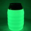 Glow in the Dark Koozie Can Cooler Sleeve for Beer Soft Drink Bright Green Glow  BGDCYY