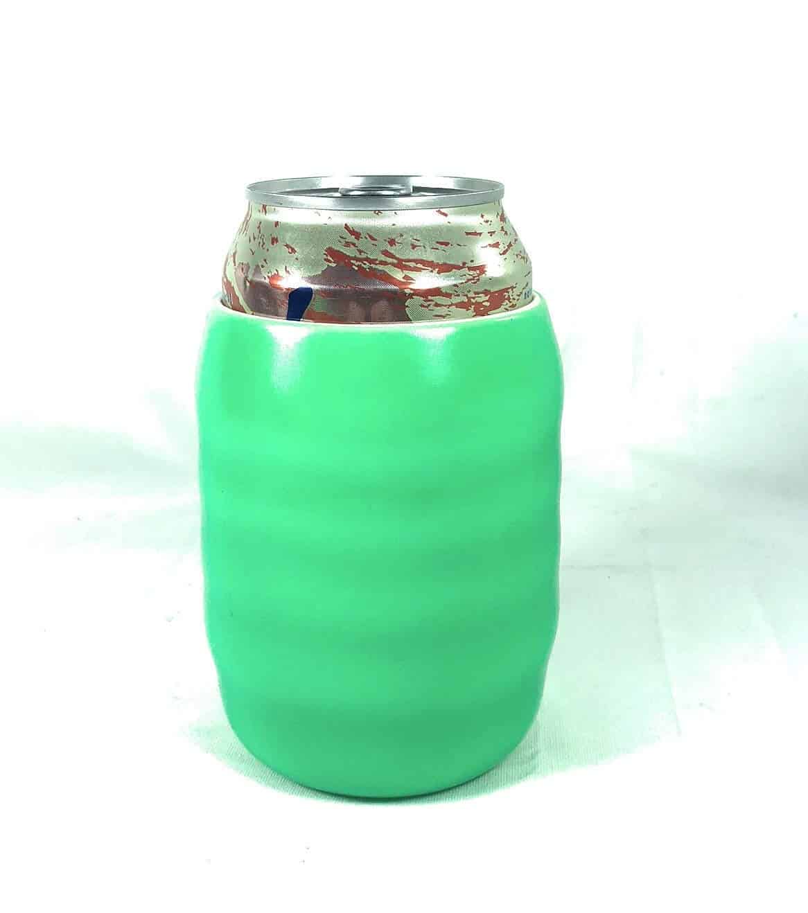 Buy RTIC Neon Green Can Cooler or Bottle Colster Koozie Online at  desertcartINDIA